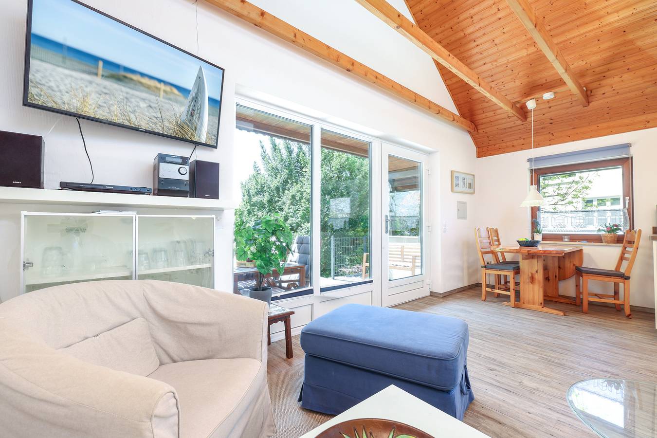 Strandmuschel in Kieler Förde, Laboe