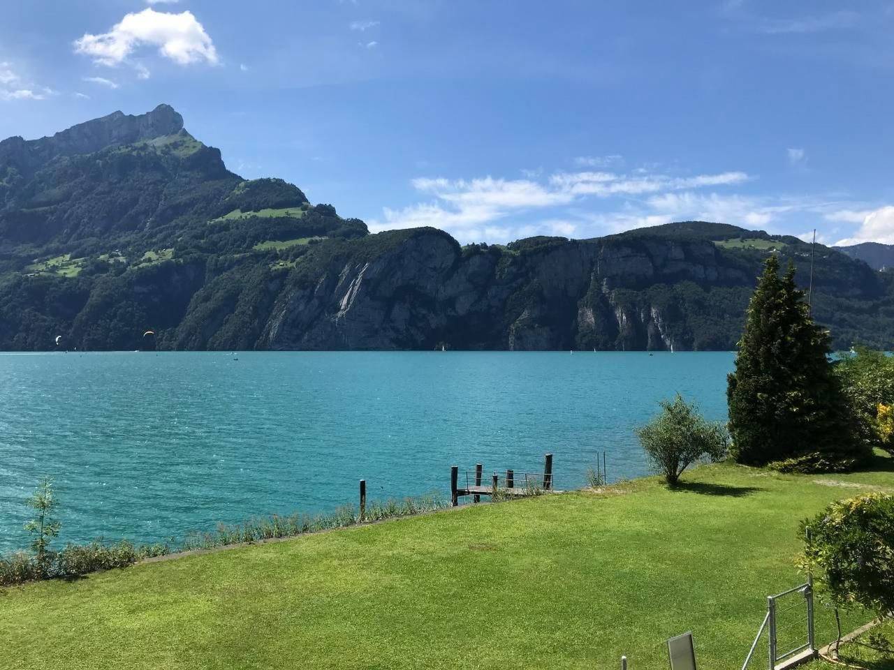 Villa am See in Sisikon, Lago de los Cuatro Cantones