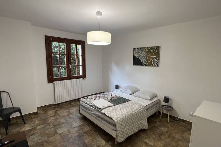 Location de vacances pour 20 personnes, avec Jacuzzi et Terrasse à Bazoches-sur-le-Betz - 4