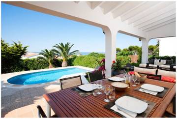 Villa in Menorca für 6 
