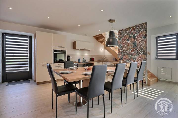 Gîte pour 6 personnes, avec jardin et terrasse à Roz-Landrieux - 3