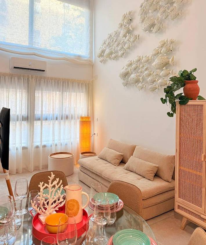 Apartahotel para 8 personas en Alicante