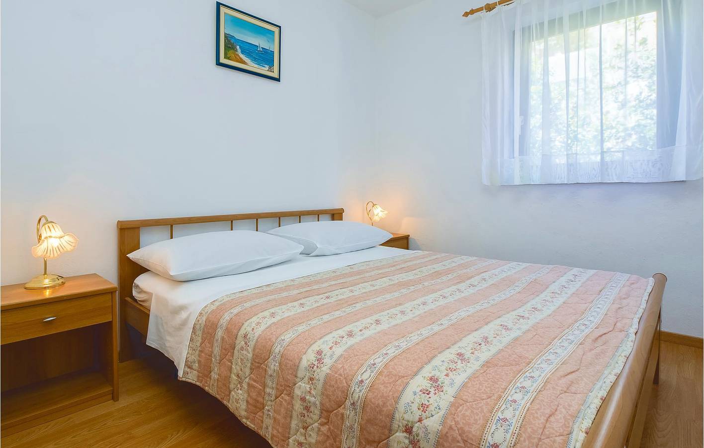 Ganze Ferienwohnung, Ferienwohnung für 4 Personen mit Terrasse in Lokva Rogoznica, Split-Dalmatien