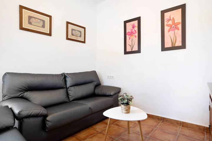 Casa rural para 4 personas, con Jardín en Provincia de Cádiz - 4