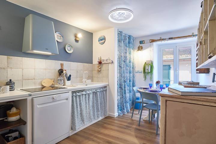 Appartamento intero, La Medusa Blu in Albenga, Riviera di Ponente