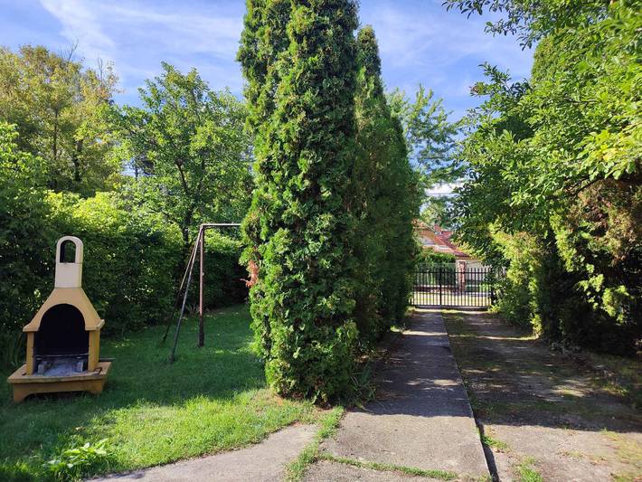 Ferienhaus für 5 Personen, mit Garten in Siofok - 4