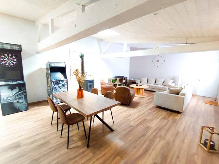 Gîte pour 4 personnes à Hirson - 2