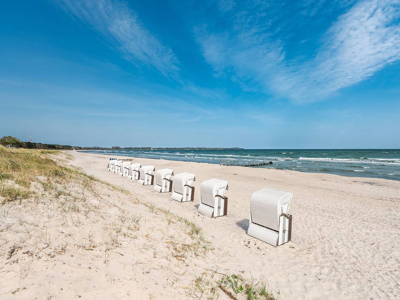 Ganze Ferienwohnung, Ferienwohnungen Altenkirchen in Altenkirchen, Rügen