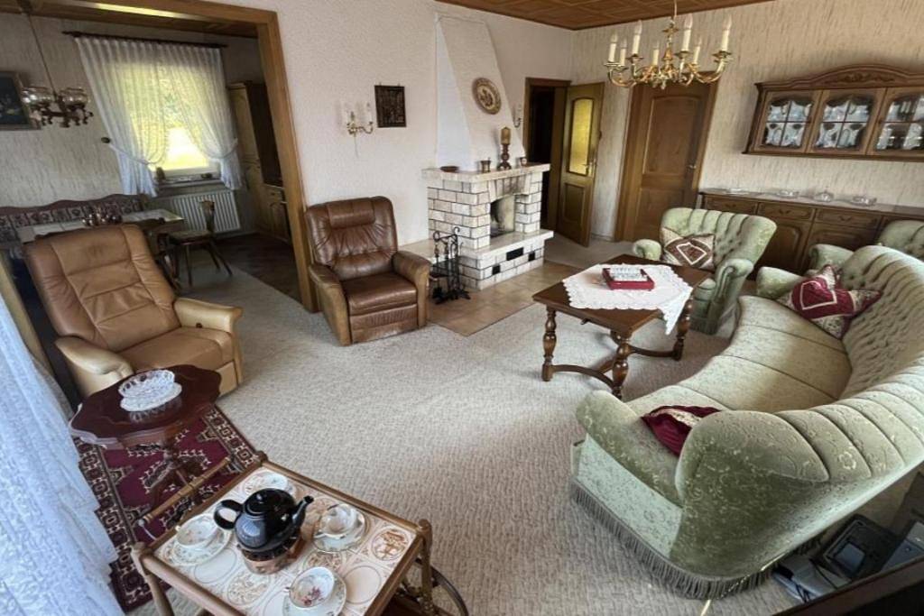 Holiday Home in Knüllwald, Schwalm-Eder-Kreis