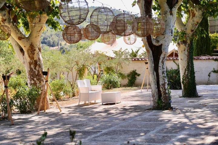 Chambre d’hôte pour 53 personnes à Le Thoronet - 4