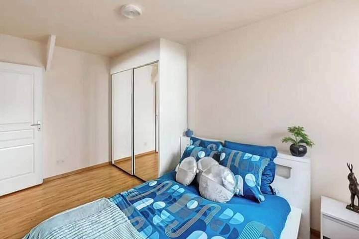 Gîte pour 3 personnes à Saint-Bonnet-de-Mure