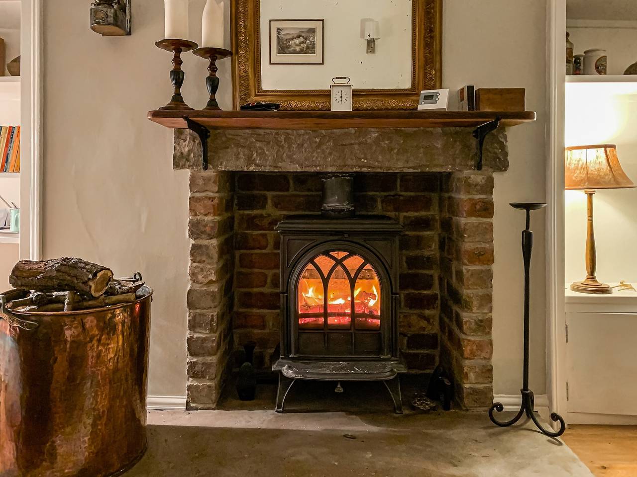 Cherry cottage in Gargrave, Yorkshire Dales National Park