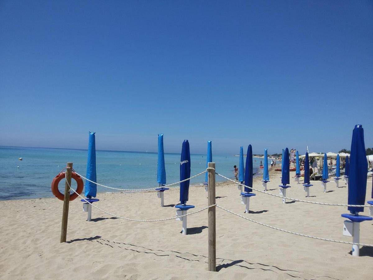 Ganze Wohnung, Appartamento Lido Marini in Lido Marini, Golf von Tarent