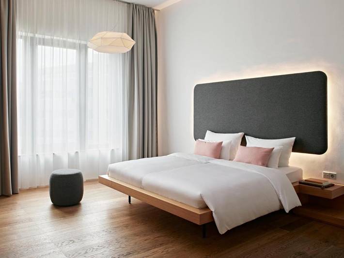 Apartahotel para 10 personas, con jardín, Se admiten mascotas en Berlín