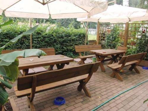 Bnb für 3 Personen, mit Terrasse und Garten sowie Ausblick in Elbsandsteingebirge - 3