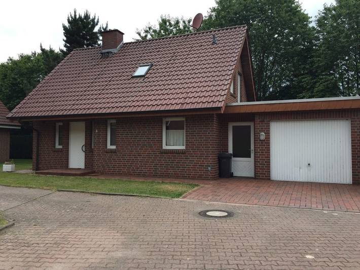Ferienhaus für 6 Personen, mit Garten - 1