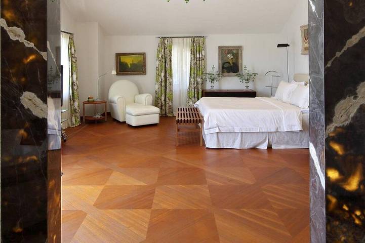 Villa pour 16 personnes, avec balcon et sauna ainsi que jacuzzi et jardin à Mali Losinj - 2