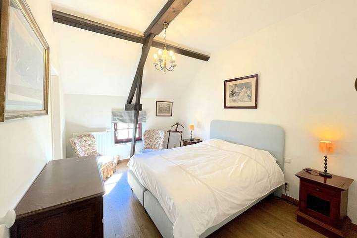 Location de vacances pour 9 personnes, avec jardin à Couvin - 2