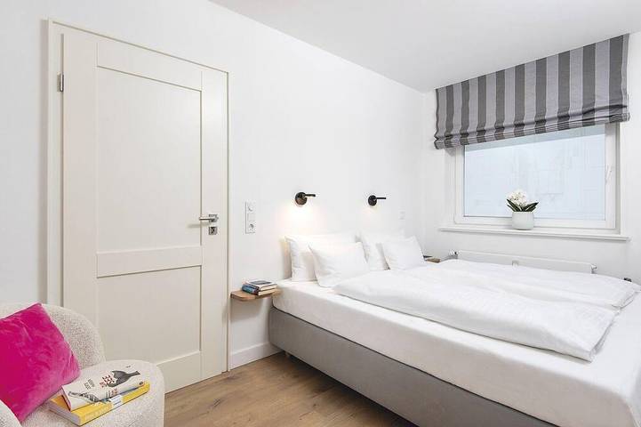 Ganze Wohnung, Ferienwohnung Käpt'n Cook 1 in Kampen (Sylt), Sylt