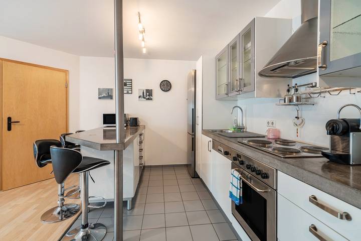 Studio entier, Studio 'Wohlfühloase' avec terrasse privée et Wi-Fi in Niederrimsingen, Breisach am Rhein