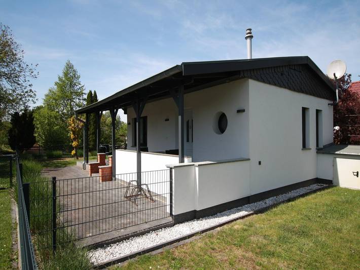 Ferienhaus für 2 Personen, mit Terrasse im Spreewald