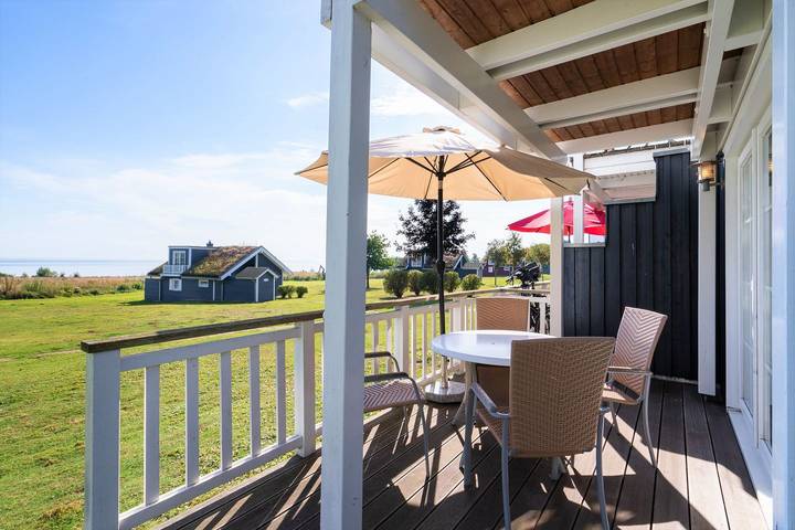 Ferienhaus für 6 Personen, mit Garten und Sauna sowie Whirlpool in Sierksdorf