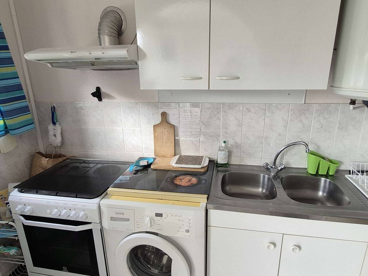 Casa tranquila en Stella-plage para 5 con jardín in Cucq, Montreuil und Umgebung