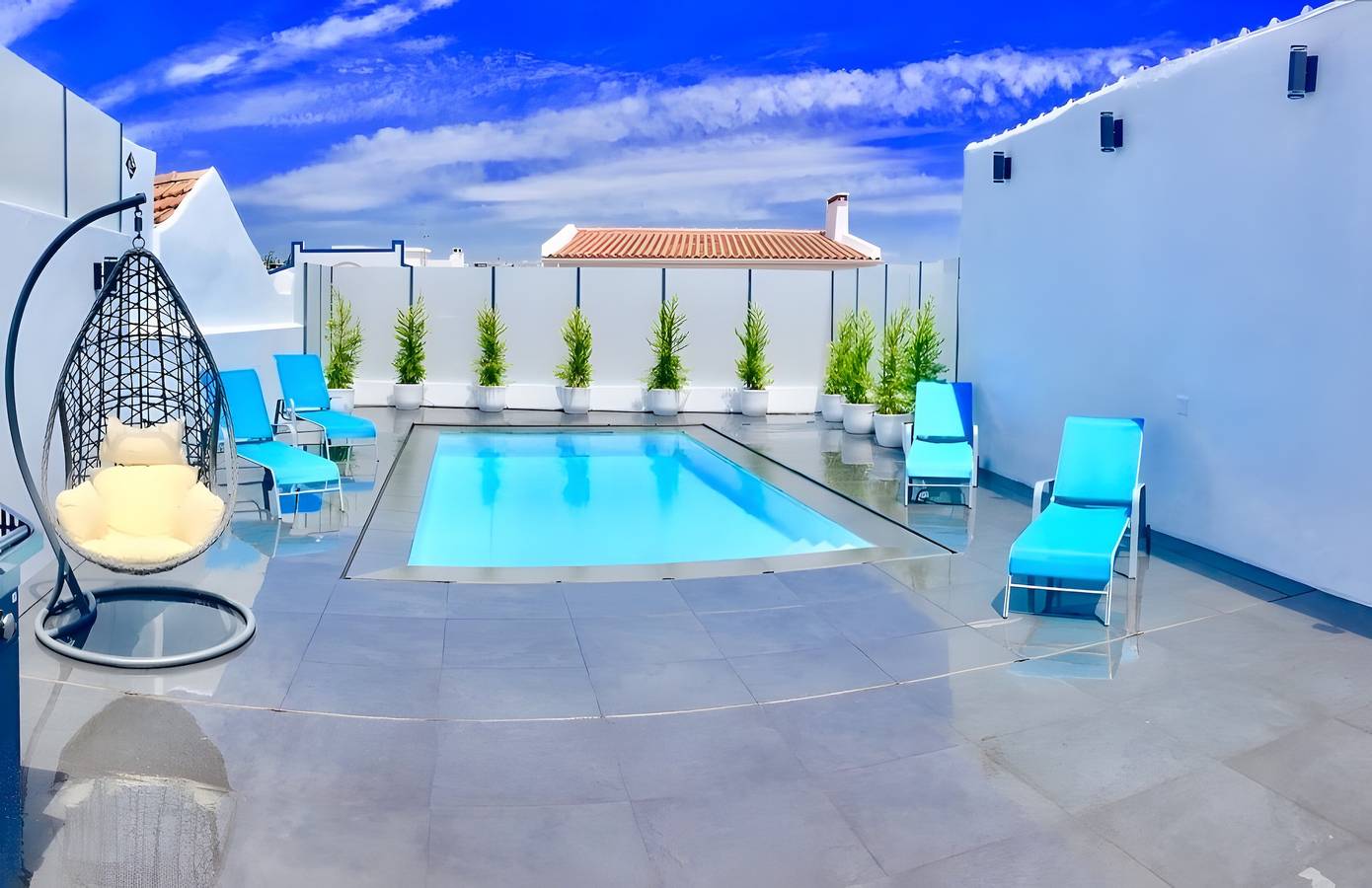 Villa de lujo con piscina privada y jacuzzi in Setubal, Halbinsel von Setúbal