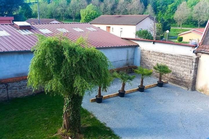 Gîte pour 2 personnes à Thizy-les-Bourgs - 3