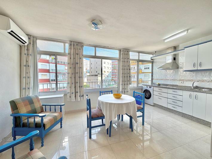 Appartement entier, Terrasol Caracola 2 in Torre del Mar, Vélez-Málaga