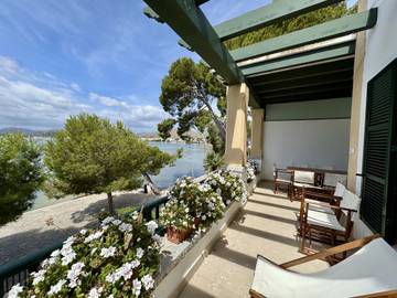 Apartment in Pollença, Serra de Tramuntana für 8 