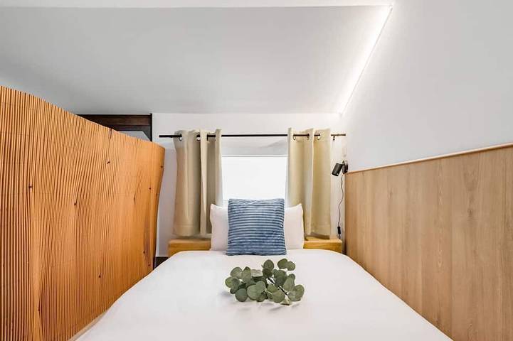 Ganze Wohnung, Madrid Villaverde Iv - Studio with patio and Ac in Madrid, Área Metropolitana de Madrid