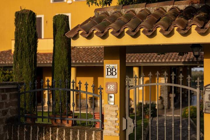 Casa vacanza per 2 persone, con Balcone e Giardino nonché Panorama a Atri