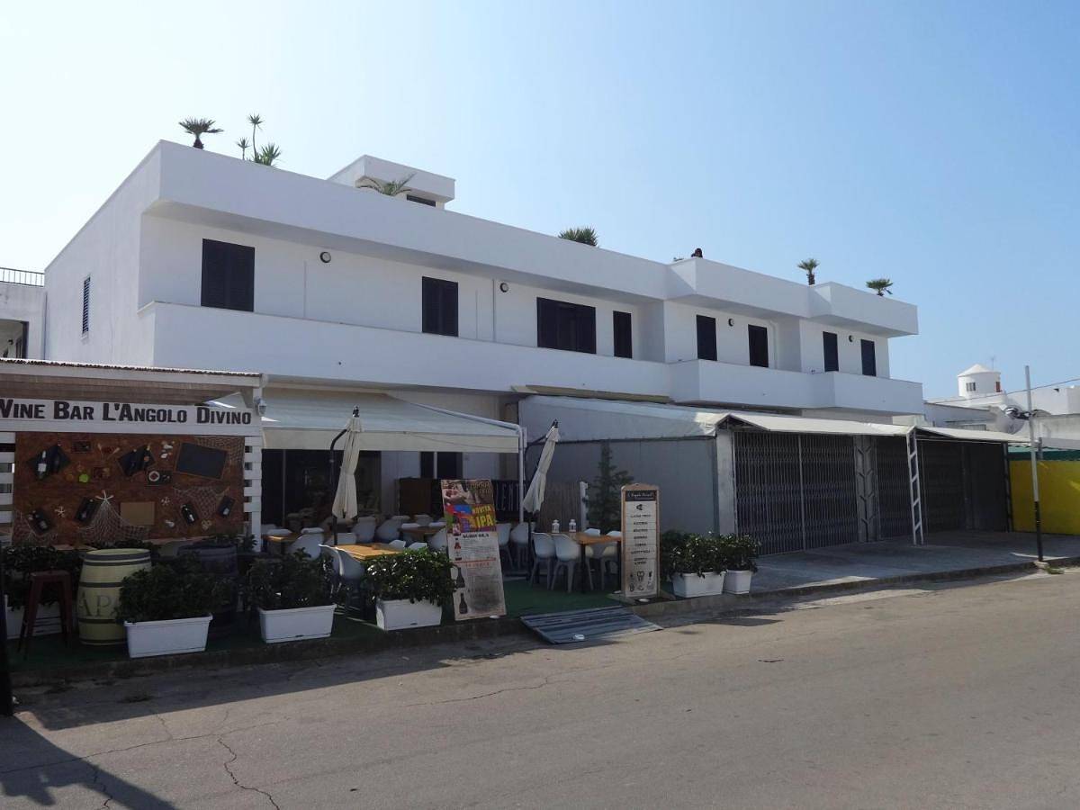 Centralinissimo a due passi dalla spiaggia Rudy in Lido Marini, Golf von Tarent