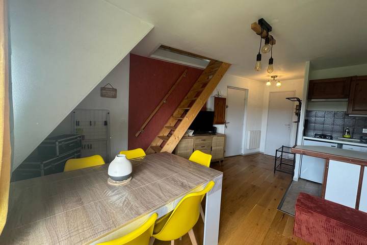 Gîte pour 4 personnes dans Golf Blue Green Houlgate - 2