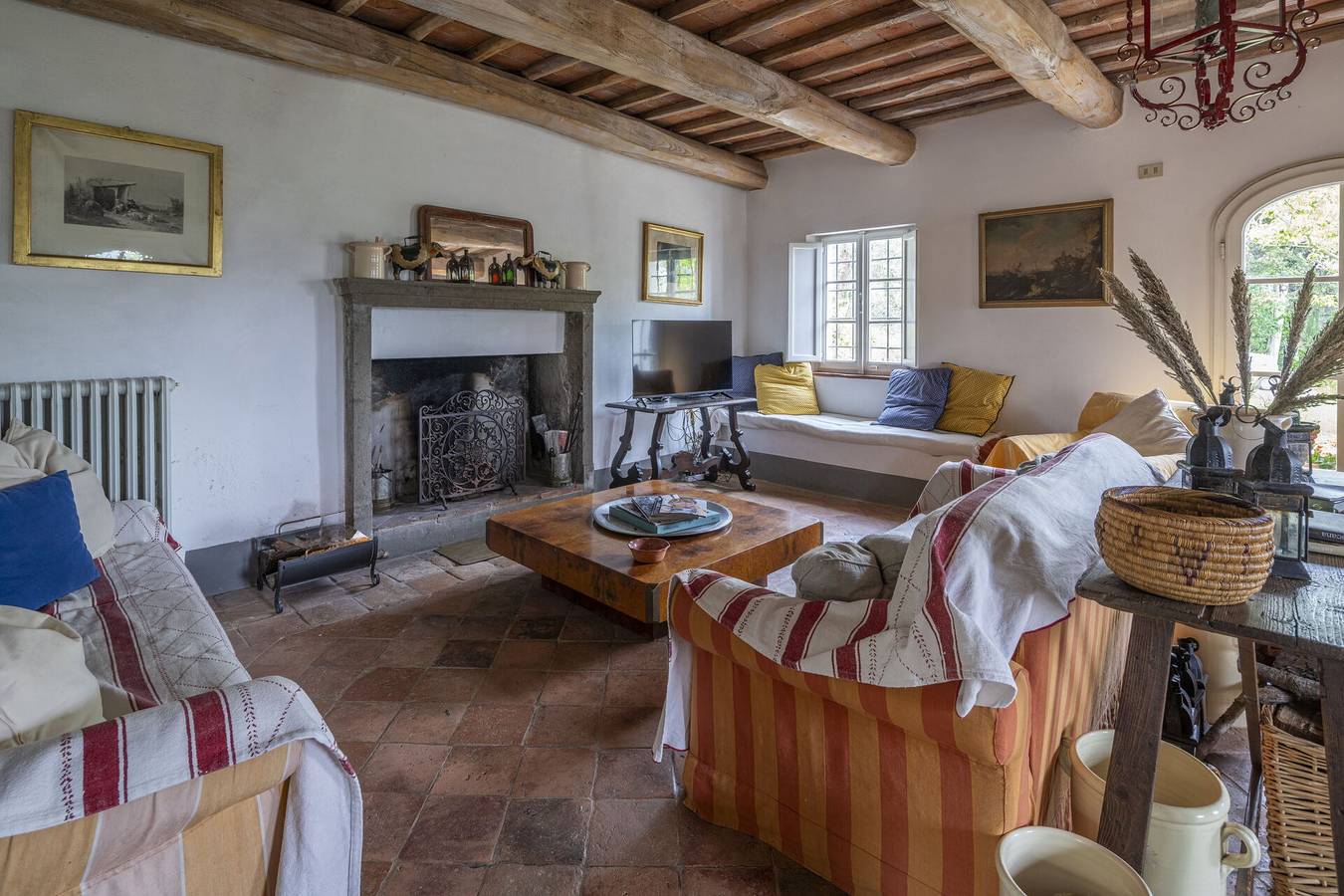 La Casa Dei Limoni, Camaiore, Pet Friendly, Wifi - Camaiore Holiday Home, Wifi, Pet Friendly, la Casa dei Limoni in Camaiore, Italiaanse Rivièra