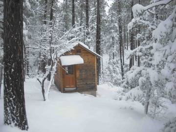 Log Cabin for 6 Guests in Arizona, USA, Picture 4