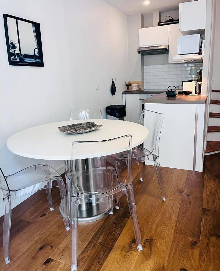 Two-Bedroom House in Trouville-sur-Mer, Région de Lisieux