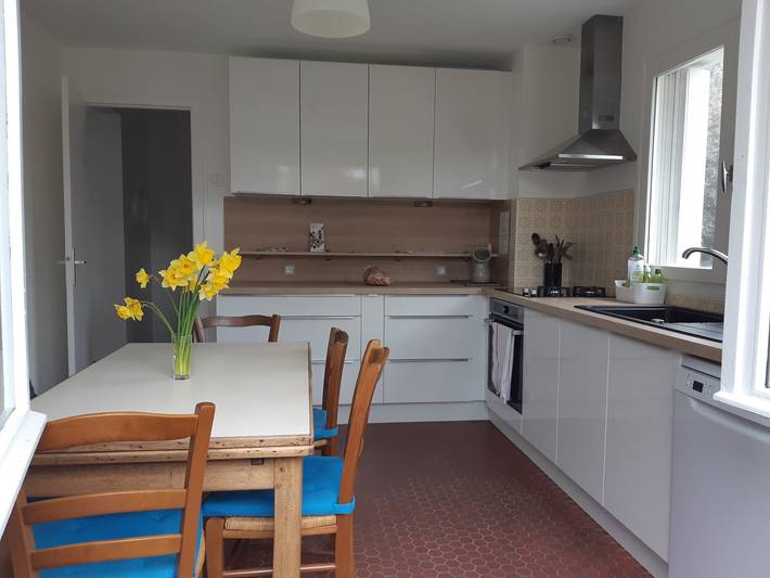 Location de vacances pour 6 personnes, avec terrasse à Batz-sur-Mer - 3