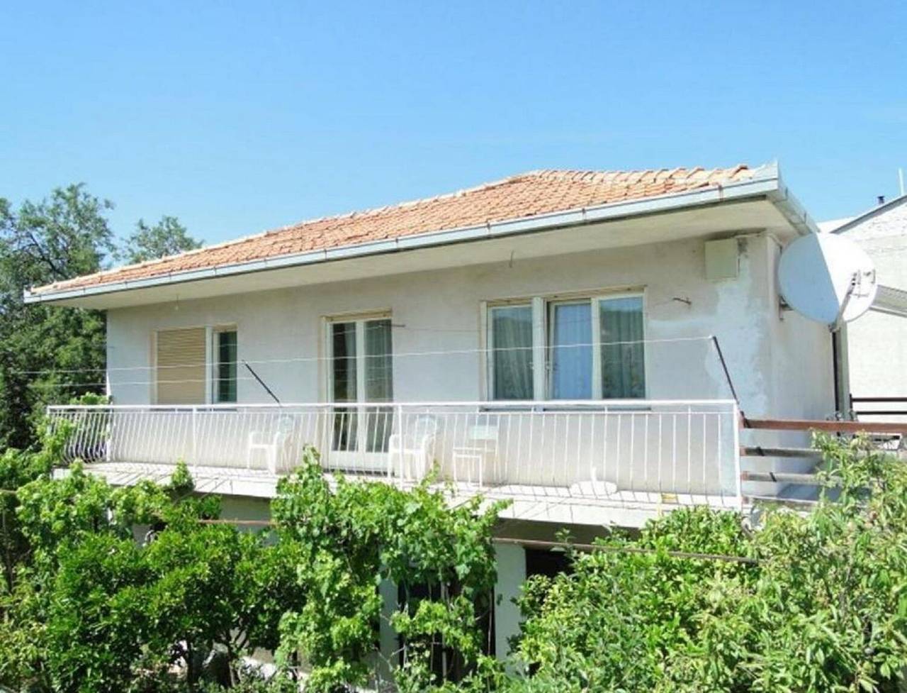 Ganzes Studio, Apartments Rosa in Slatine, Ciovo