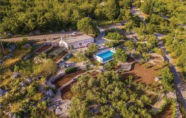 Ferienhaus für 4 Personen in Dalmatinisches Festland, Split-Dalmatien, Bild 1