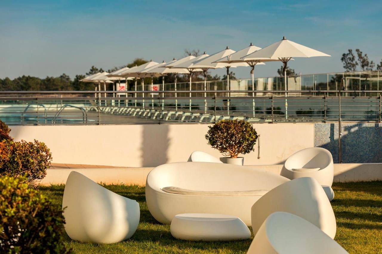 Hotel Apartamento Dunamar in Praia de Monte Gordo, Monte Gordo