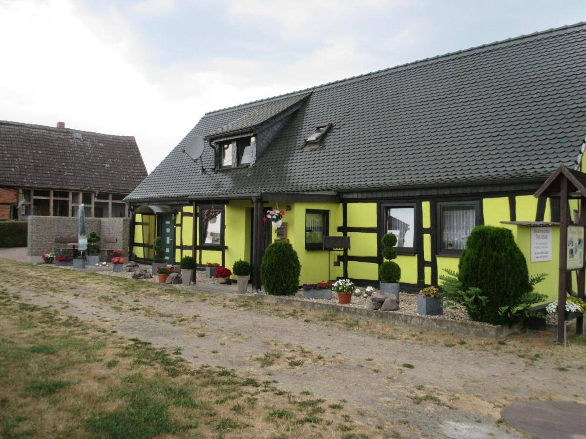 Appartement entier, Three-Bedroom Apartment in Wittenmoor, Stendal