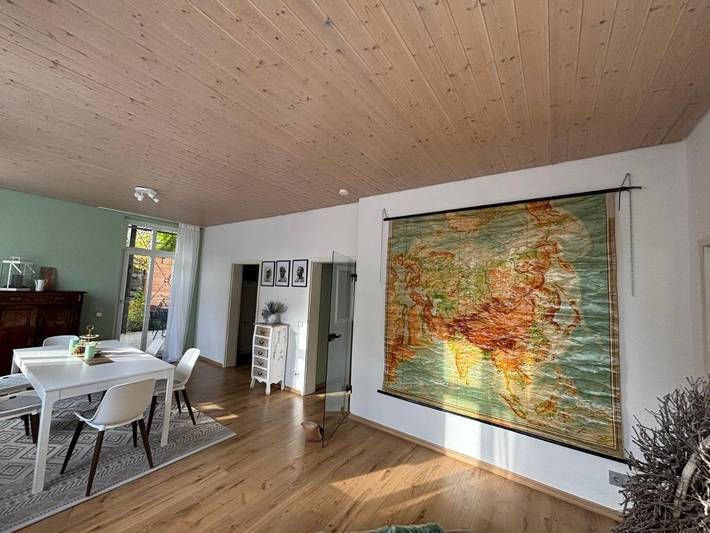 Gîte pour 4 personnes, avec vue et terrasse, animaux acceptés dans Landau in der Pfalz - 4