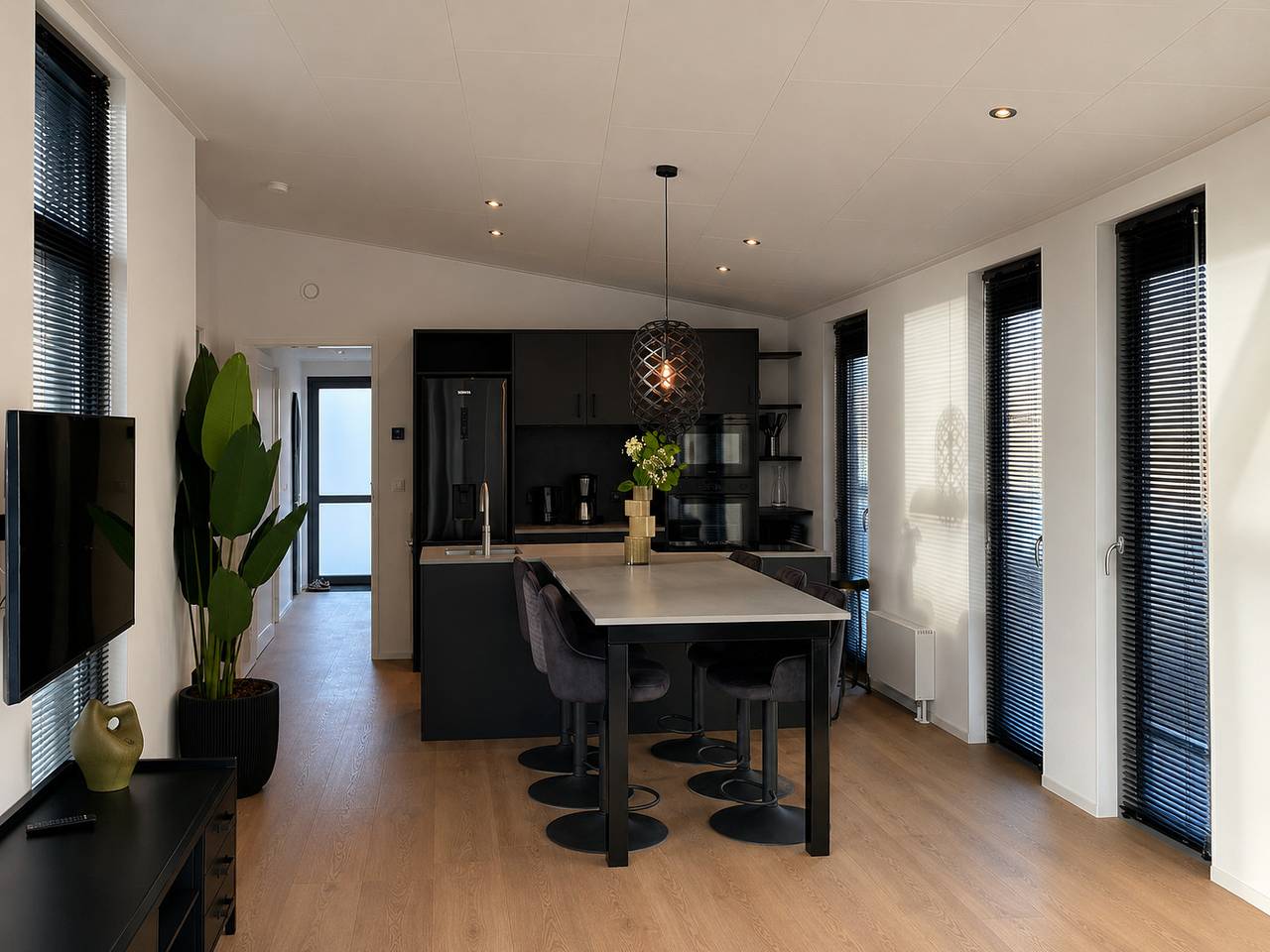 Europarcs Enkhuizer Strand — Cube Split Culinair Wellness 6 in Enkhuizen, Ijsselmeer
