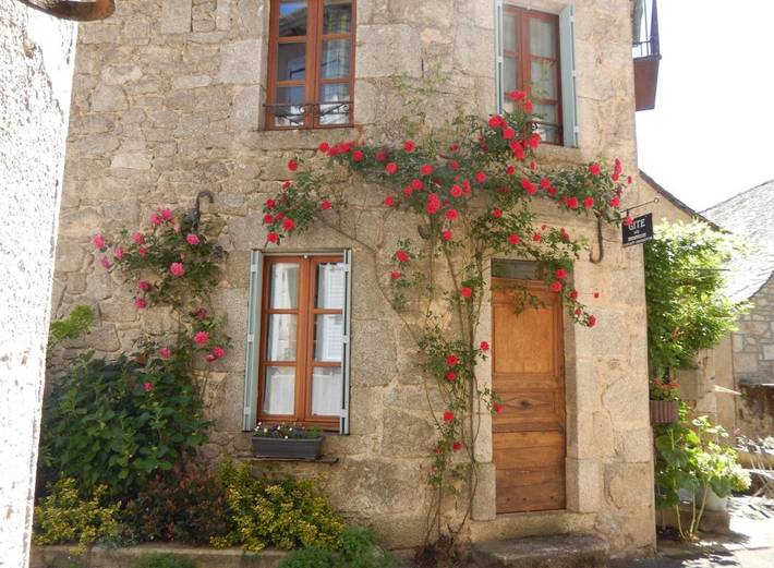 Gîte pour 7 personnes, animaux acceptés dans l' Aveyron - 2