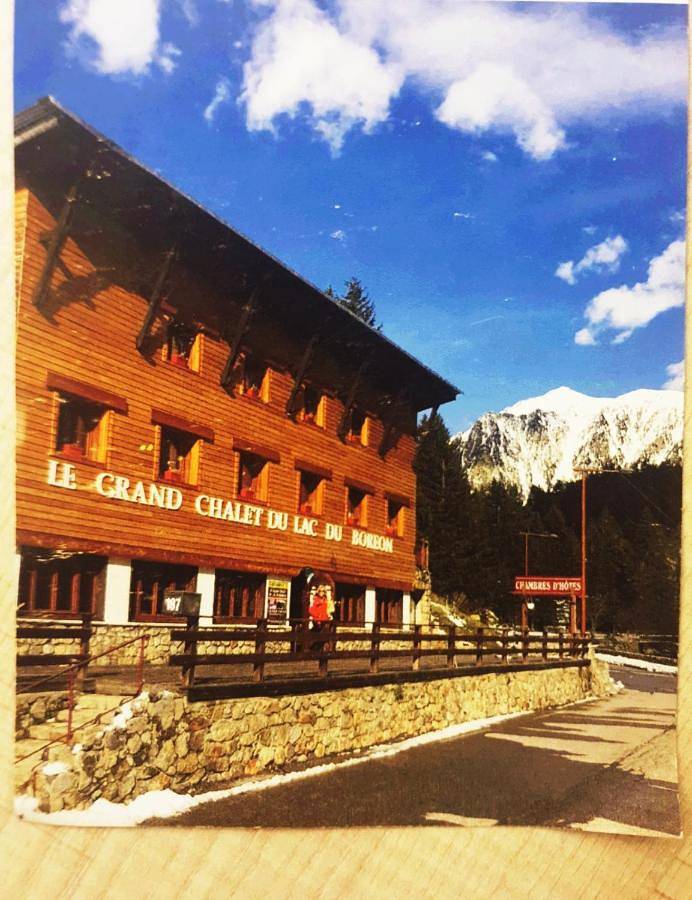 Grand Chalet Du Lac Du Boreon in Saint-Martin-Vésubie, Région de Nice