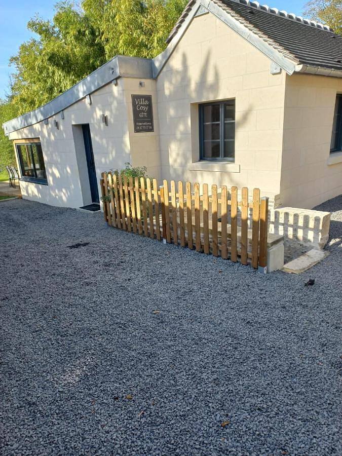 Maison de vacances pour 4 personnes, avec jardin