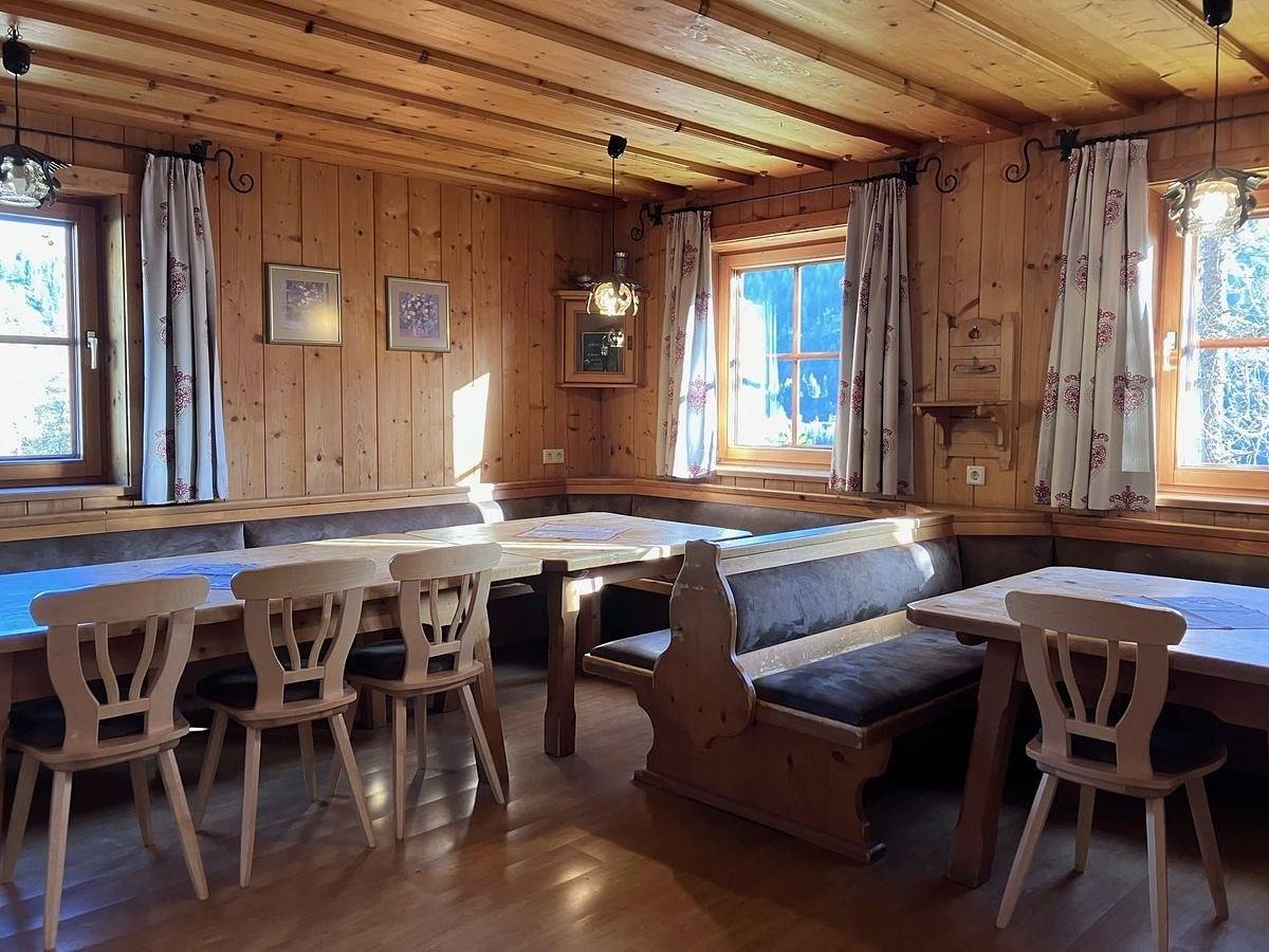 Vordergottschallalm in Obertauern, Ski Amadé
