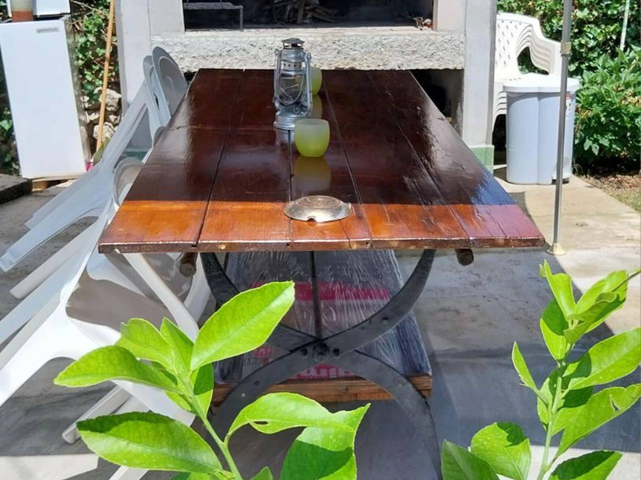 One Bedroom Holiday Home in Vinez, Côte Est de l'Istrie
